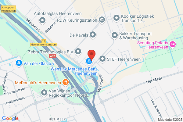 Smart Center Heerenveen