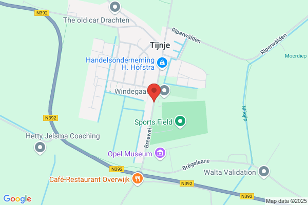 Tijnje