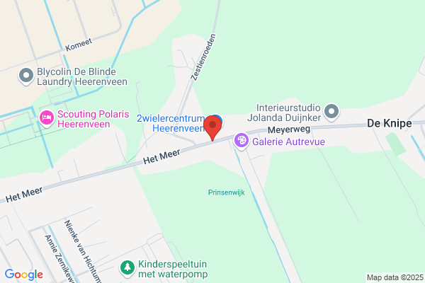 Veensluis, De