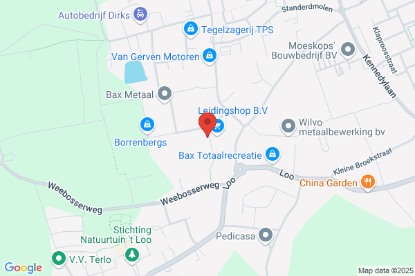 Corpus Interieurwerken