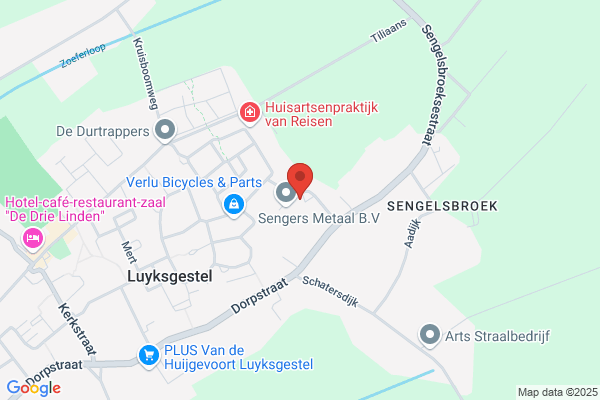 Van Maanen Bouw en Materialen BV