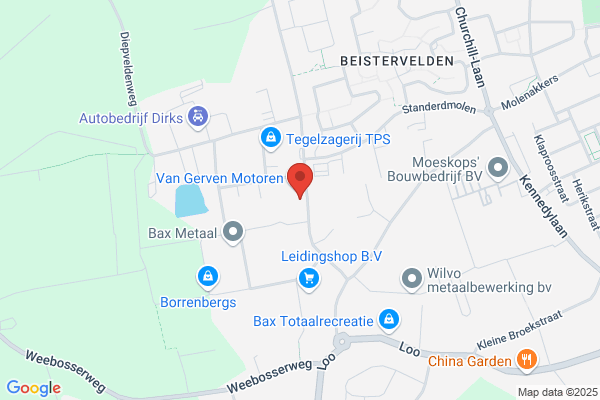 Automobielbedrijf Rie - Bo