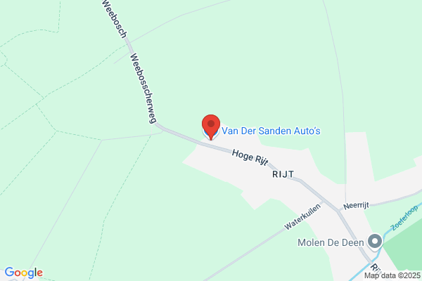 B. Van Der Sterren Bv