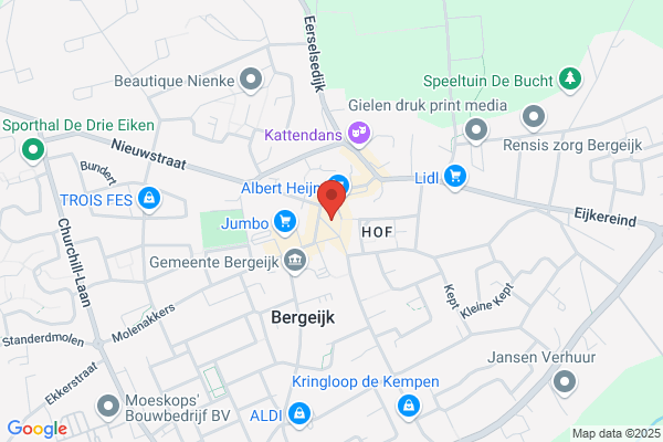 Bibliotheek Bergeijk