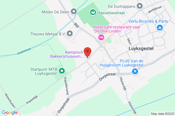Kempisch Bakkerijmuseum De Grenswa