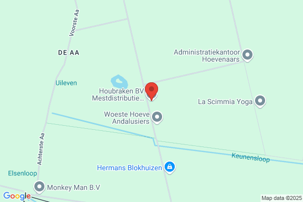 Landbouwbedrijf J.P.A. Houbraken Bv