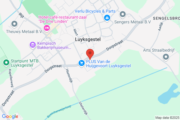 Luyksgestel Auto