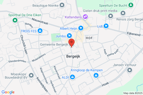 Politie Bergeijk