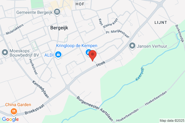 Taxibedrijf Verhoeven