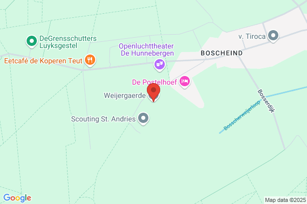 Weijergaerde