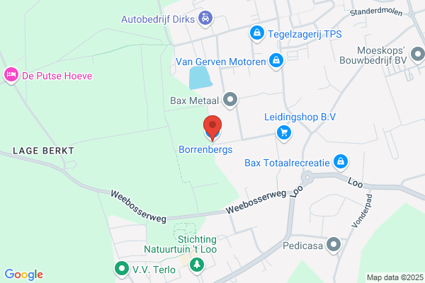 Wil En Marjo Borrenbergs Reclame