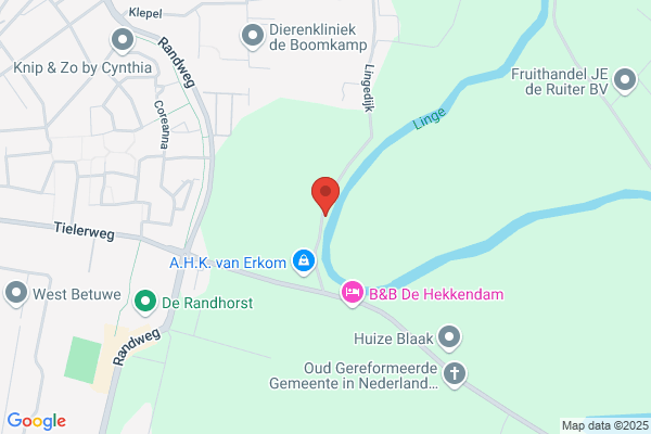 Administratiekantoor Kievit