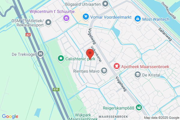 Administratiekantoor S V D Lugt-V Elst