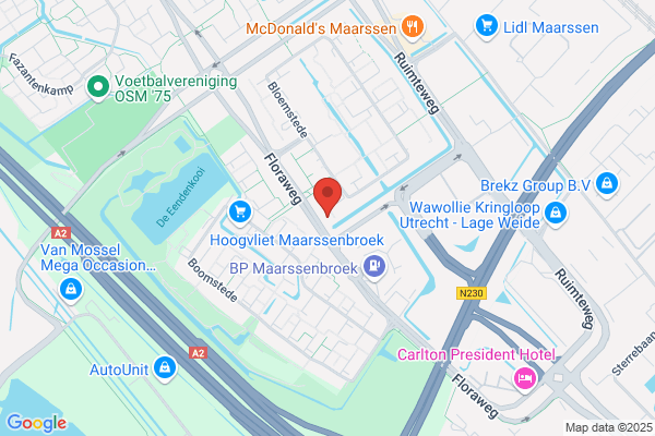 Abd Maarssen Bv