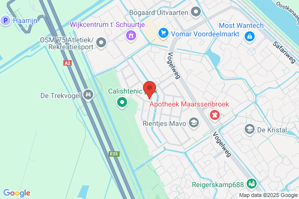 Ravestijn, F Van