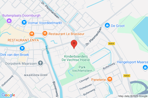 Buro Huygen-Van Dam
