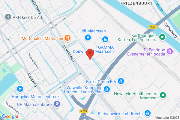 Tuyll Bv, Van