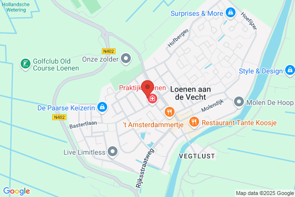 Zee Consultancy, M Van Der