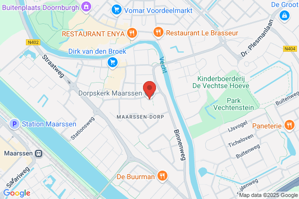 Delft, Van
