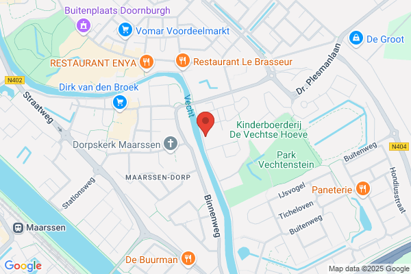 Huisarts A M van der Willigen/Mevrouw J. Fongers