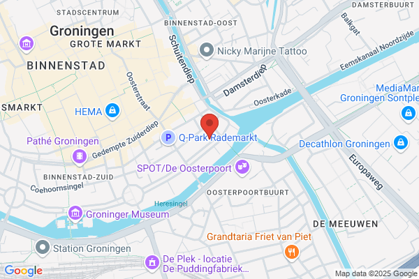Huisarts Willigen A M vd