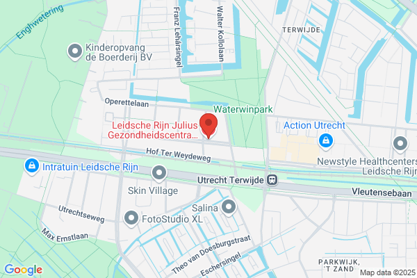 Leidsche Rijn Julius Gezondheidscentra (Terwijde)