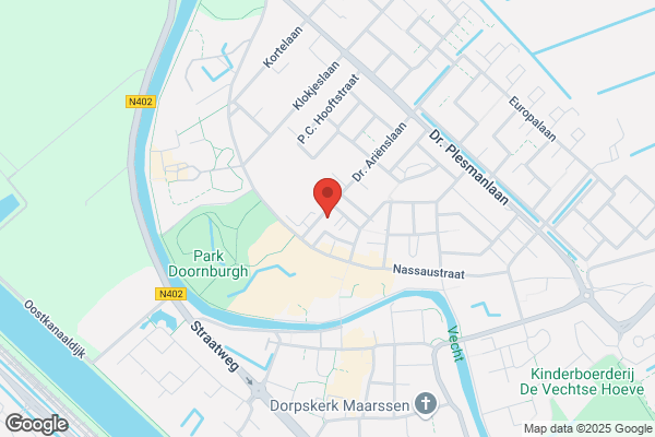 Drs M.A. Broekhuizen Holtes Orthopedagoge