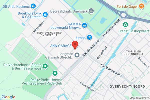 Autovakmeester Overvecht