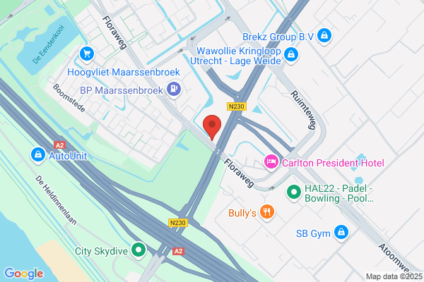 Budel Autoschade Maarssen