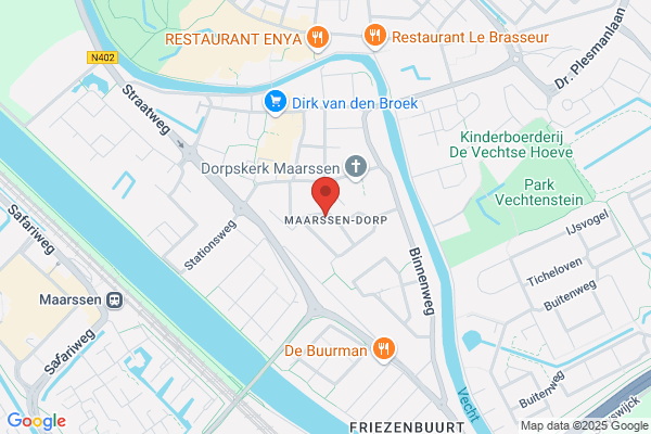 Boer, Antonet Den