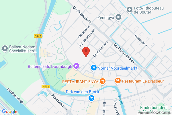 Woonzorgcentrum Maria Dommer