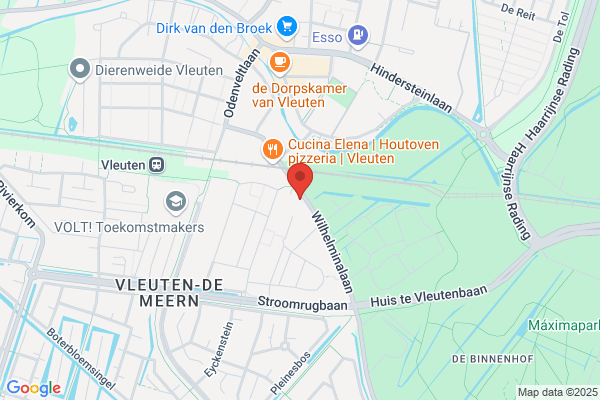 Het Bloemenstationnetje