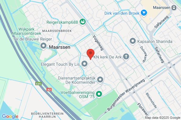Dijk, Van