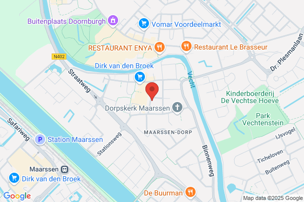 Administratiekantoor Adfi-Sto Maarssen B