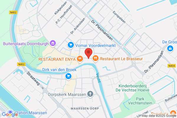 Tweewielerspecialist C. De Haan
