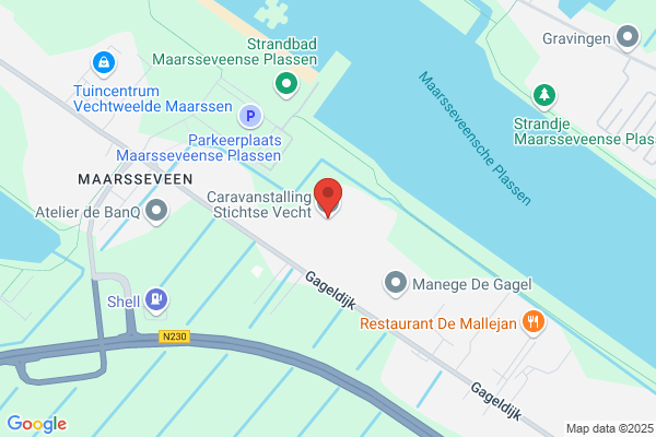 Caravanstalling Stichtse Vecht
