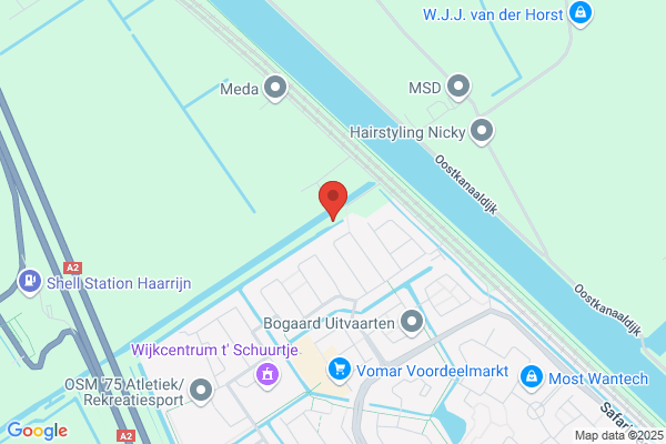 Dierenhotel Maarssenbroek