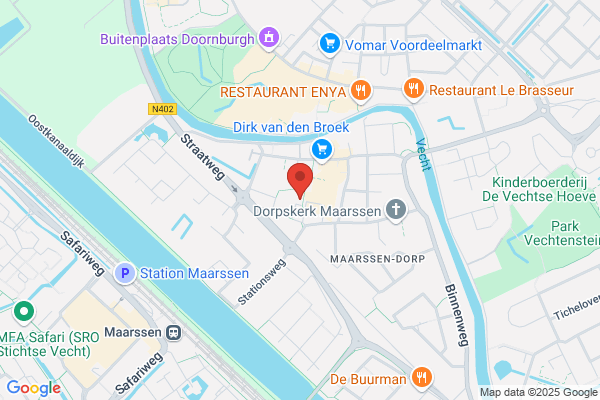 Soc-Cult. Centrum 't Zand