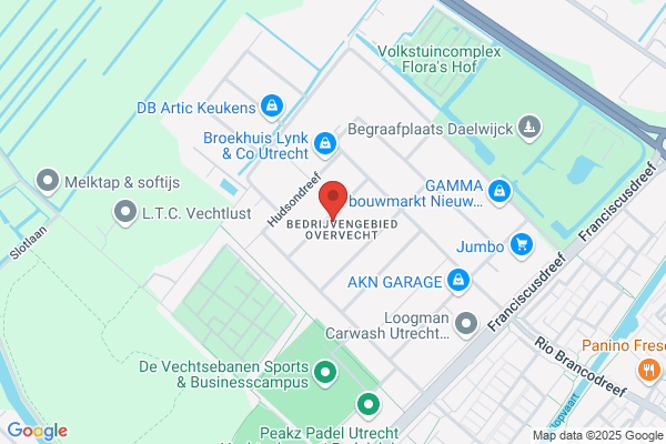 Berg BV Aannemers- & Bouwbedrijf G J vd