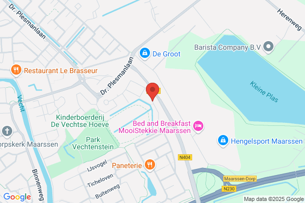 Blw Luchttechniek Vof