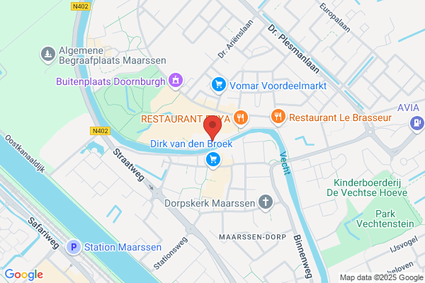 Haarfijn Kappers