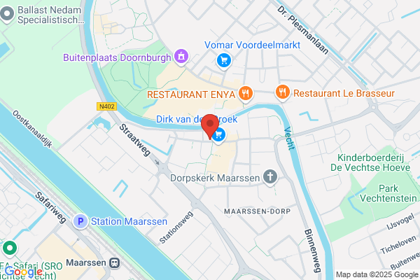 Kapsalon Verkroost
