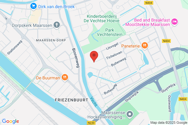 Zoeren, A J Van