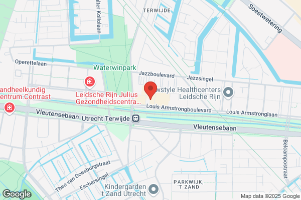 Kindergarden Terwijde Utrecht