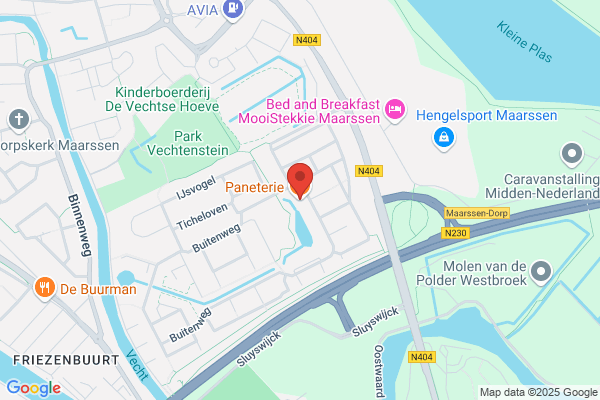 Kinderdagverblijf De Bibelebonseberg