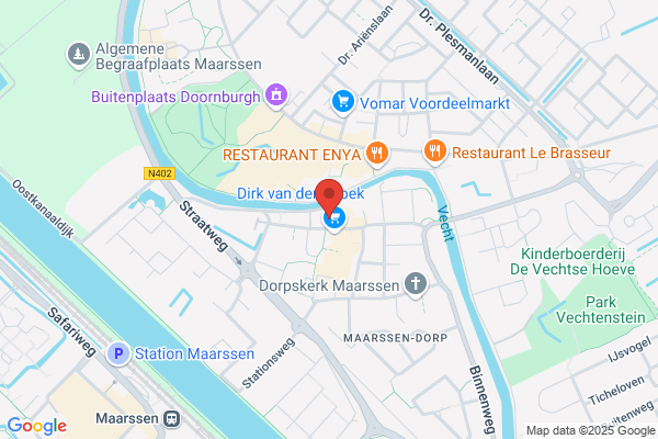 Ukkies, De