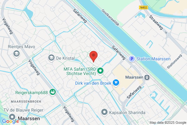 Gastouderburo Maarssen