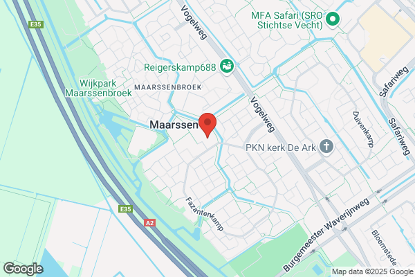 Peuterspeelzaal 't Kikkertje