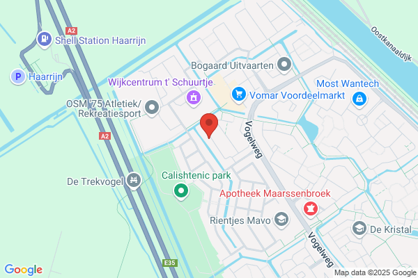 Slooten, Van