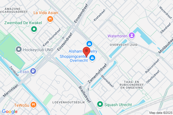 Hans Anders Opticien Utrecht Overvecht